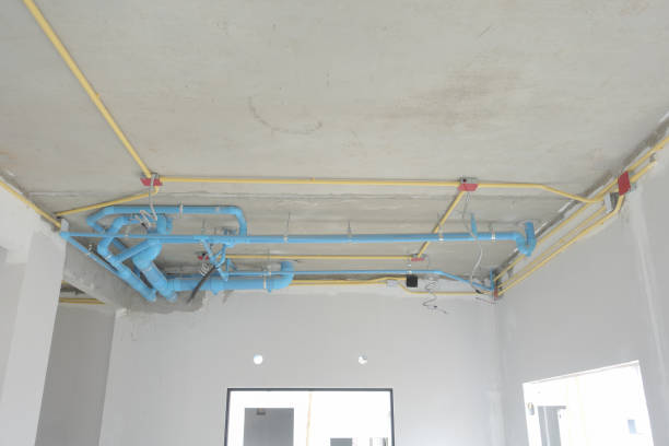 Installation sanitaire professionnelle